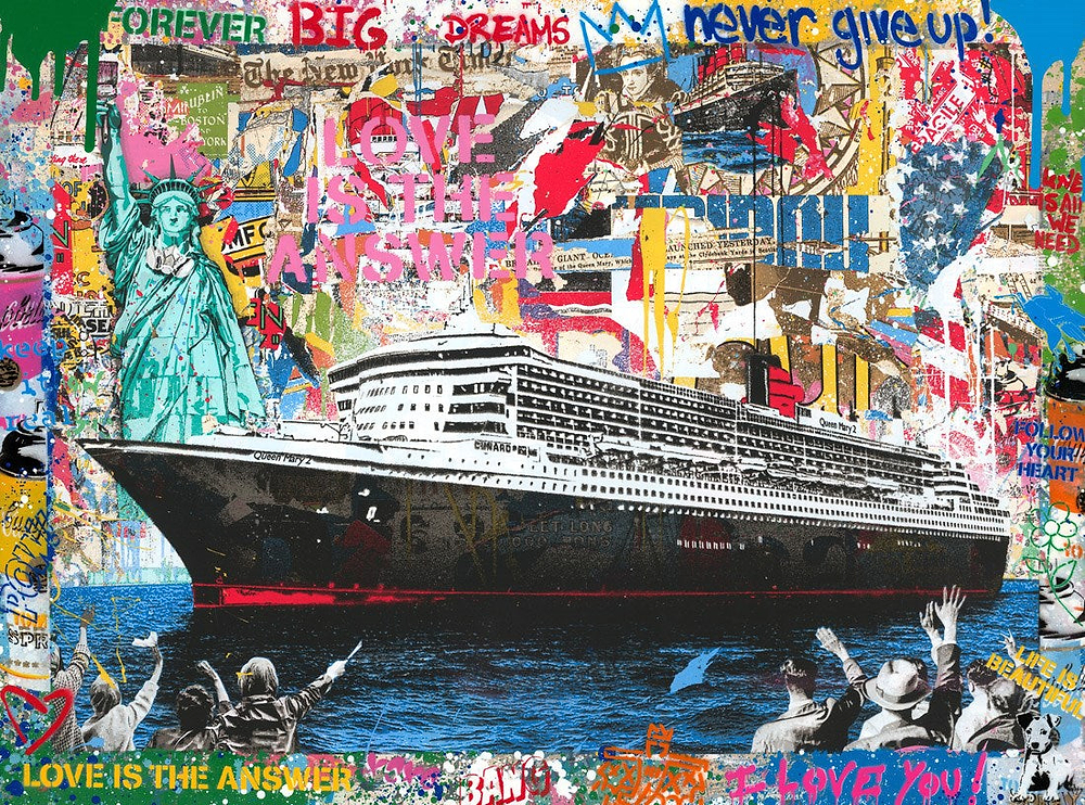 Queen Mary