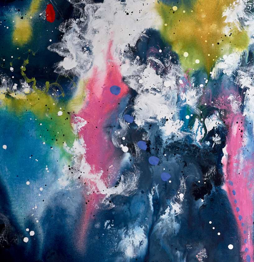 Extraordinary World (Detail1)