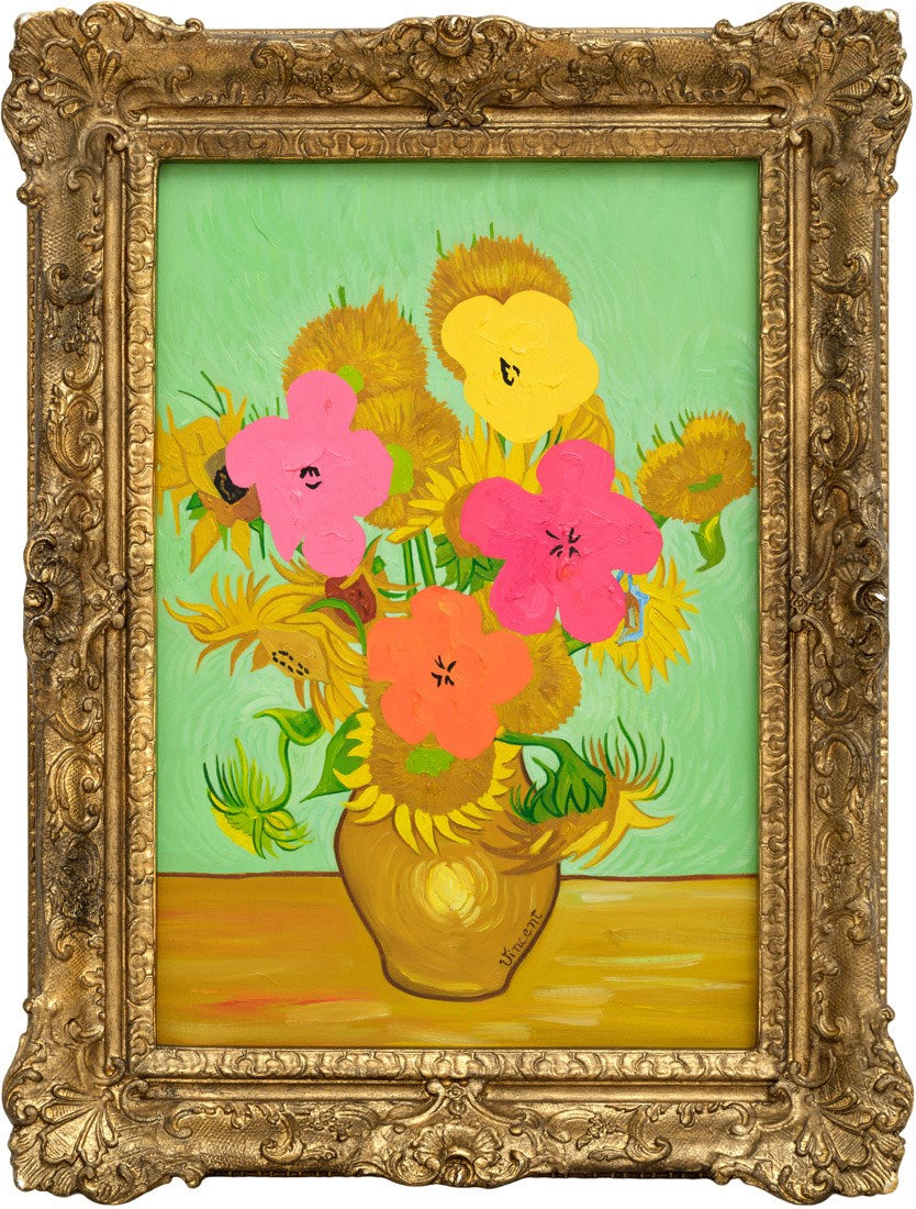 Pop Flowers