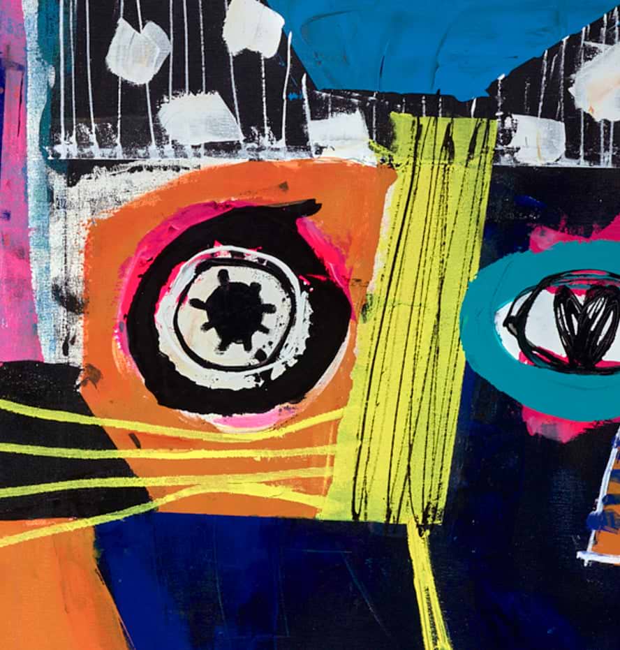 All Seeing (Detail1)