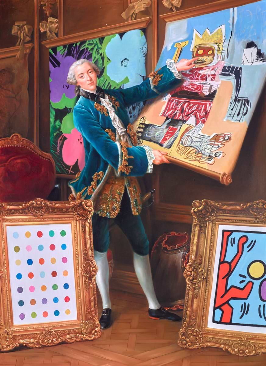 The Art Collector