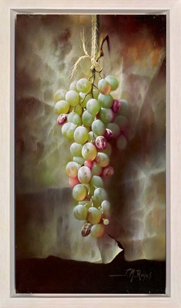 Racimo de Uvas II (Framed)