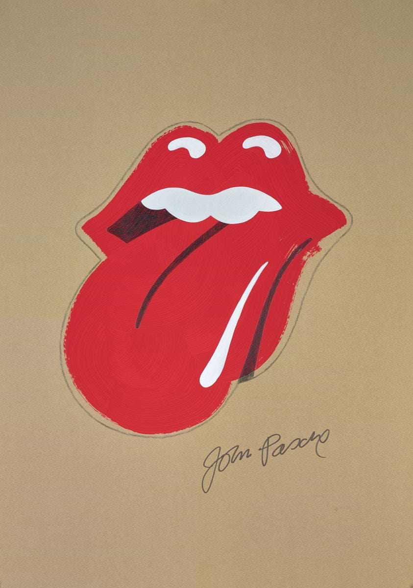 Rolling Stones Logo