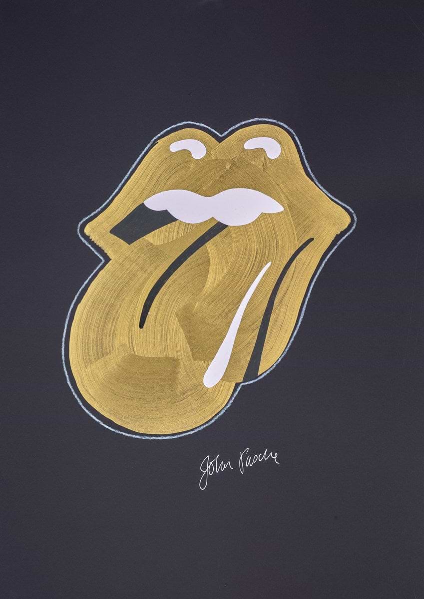 Rolling Stones Logo