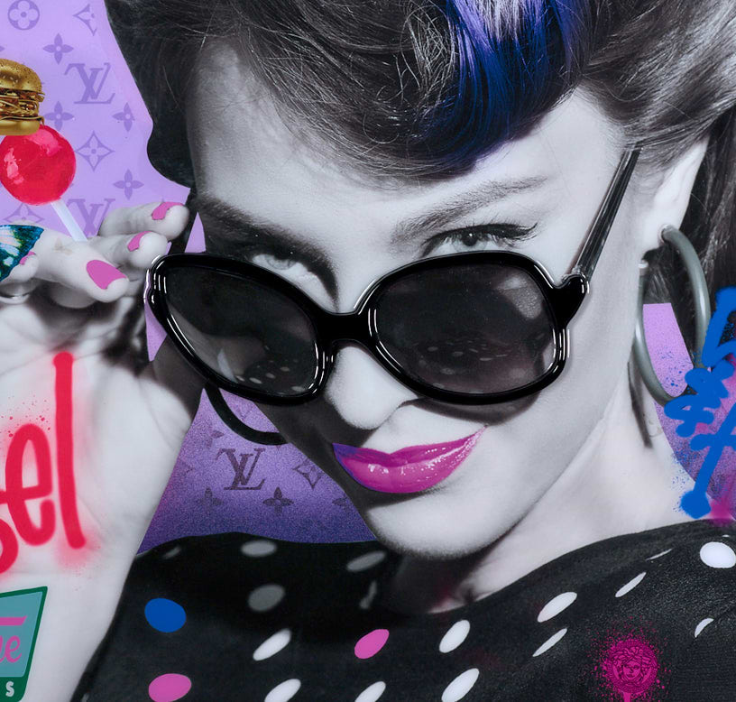Rebel In The City (Detail1)