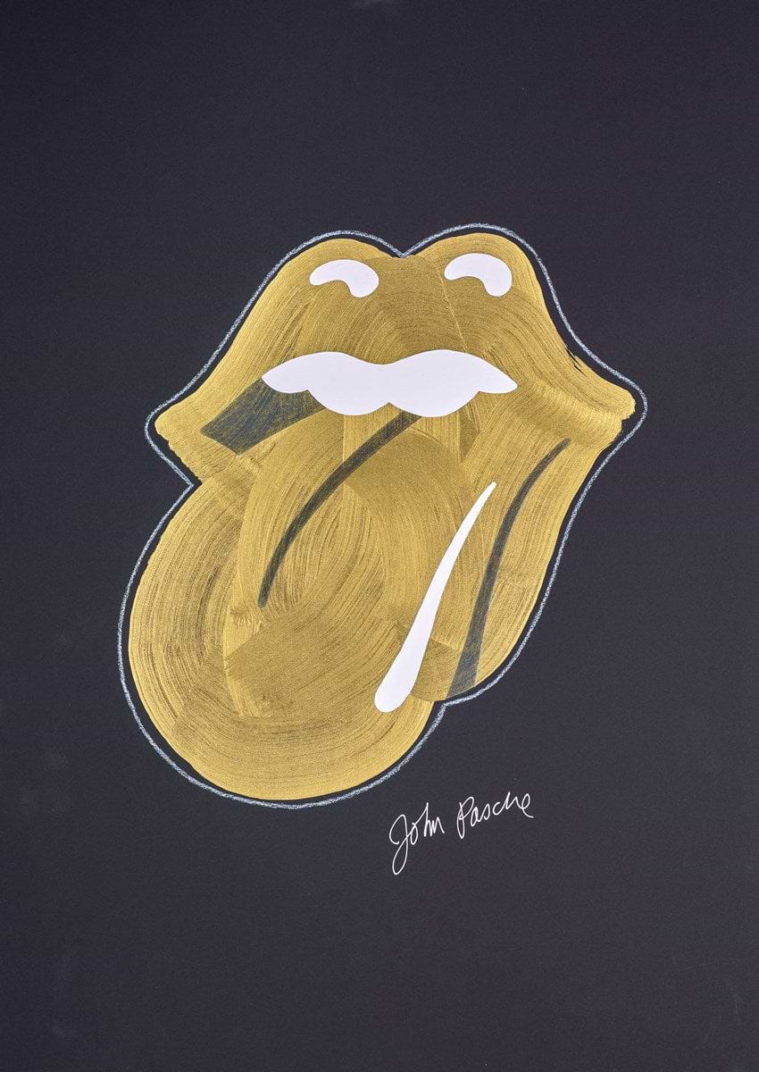 Rolling Stones Logo