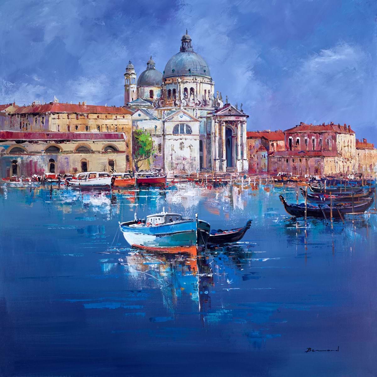 Venice in Summer V