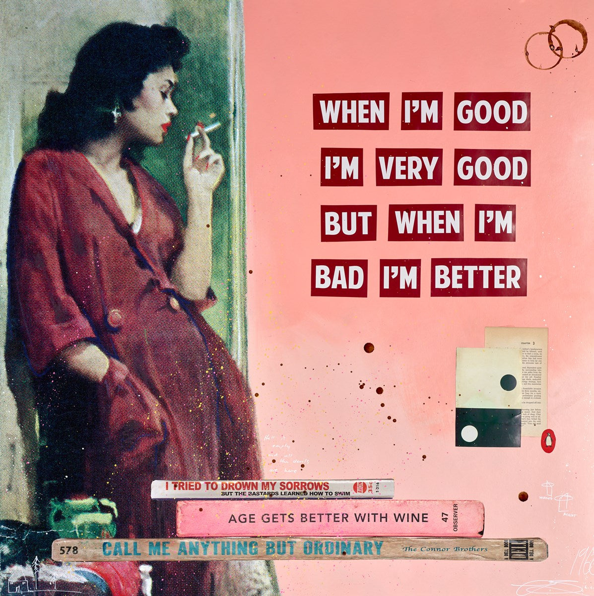 When I'm Good I'm Very Good