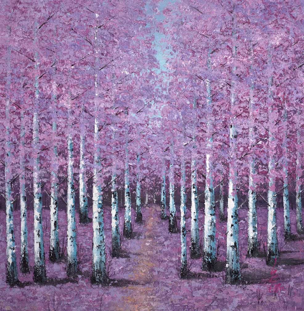 Purple Beauty