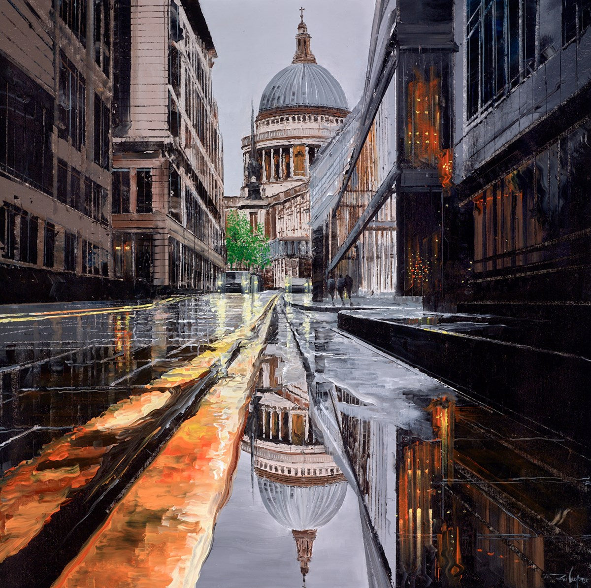 A Day in London