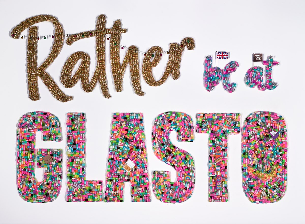 Rather be at Glasto