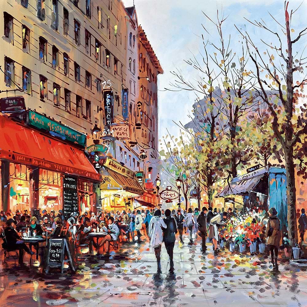 City Of Love