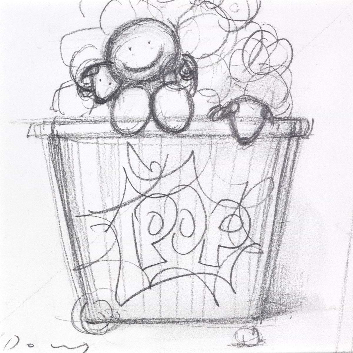 Movie Night (sketch)