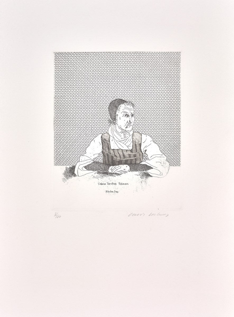Catharina Dorothea Viehmann