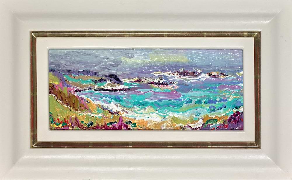 Cadgwith Cove, Evening Light