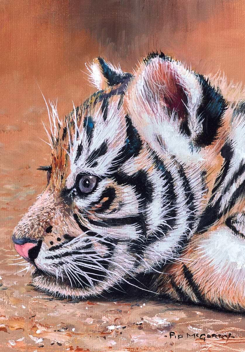 Tiger cub Days