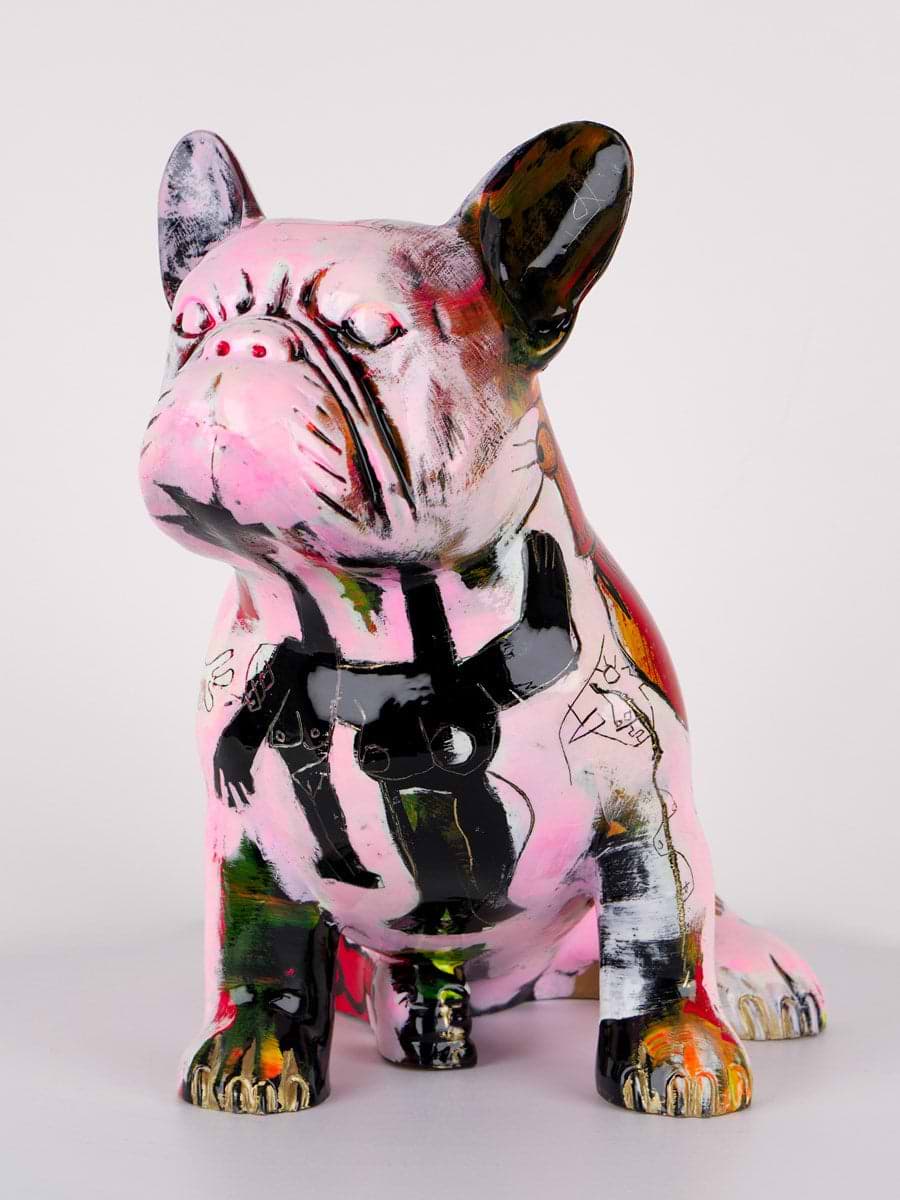 Doggy (Framed)