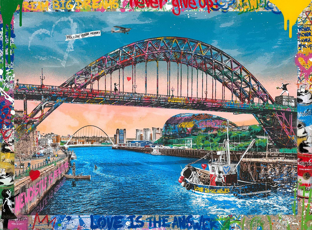 Newcastle is Beautiful