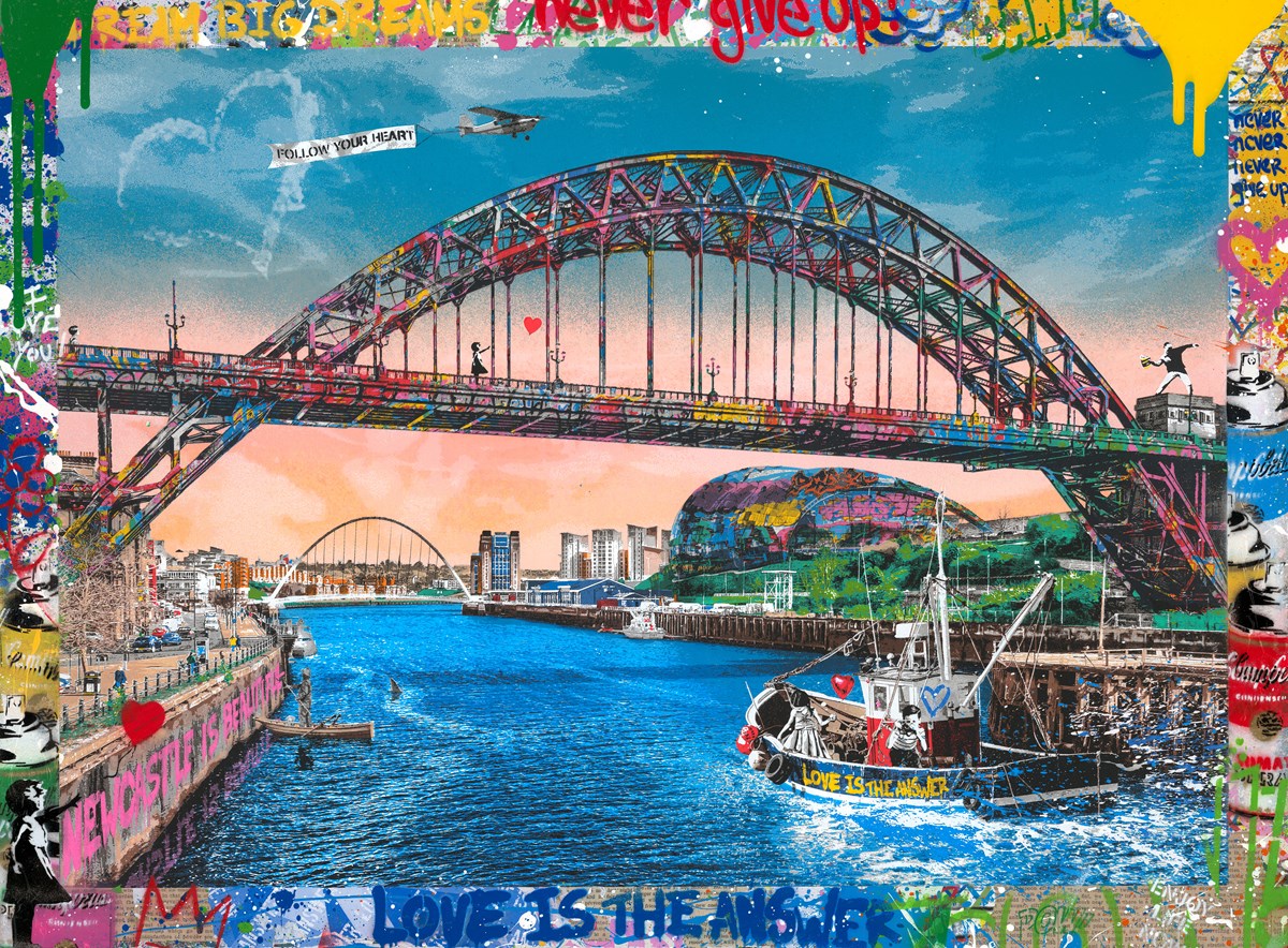Newcastle is Beautiful