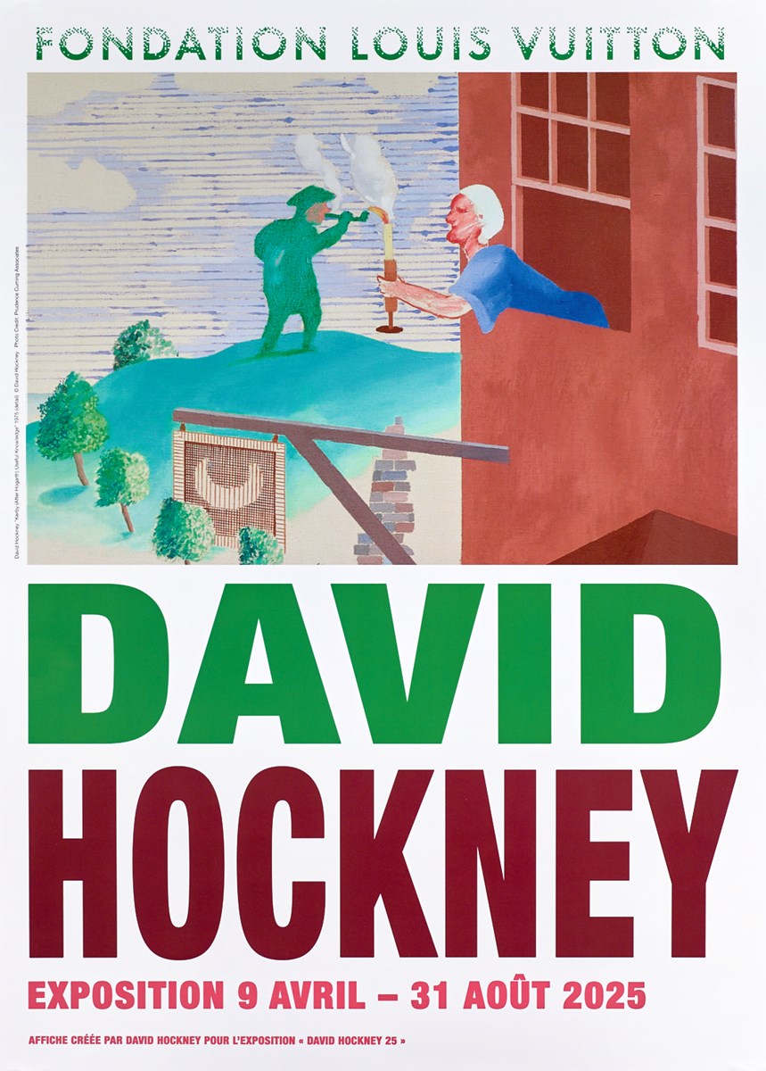 David Hockney 25