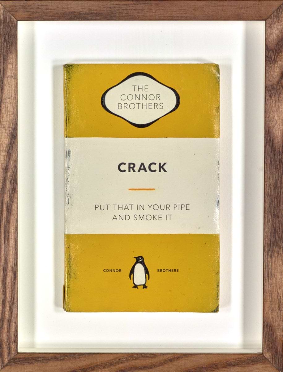 Crack (Yellow) AP 1/4