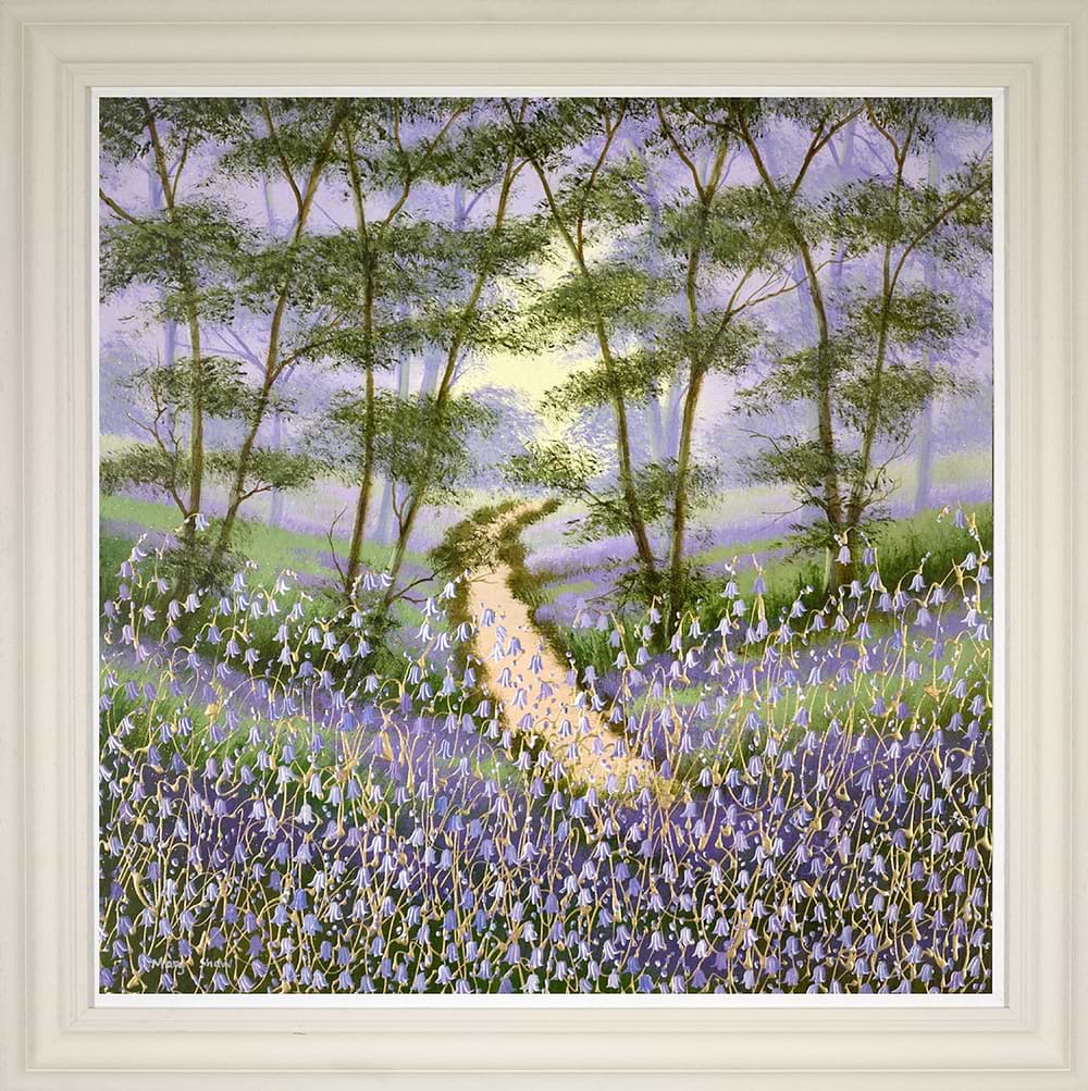 Woodland Pathway (Framed)