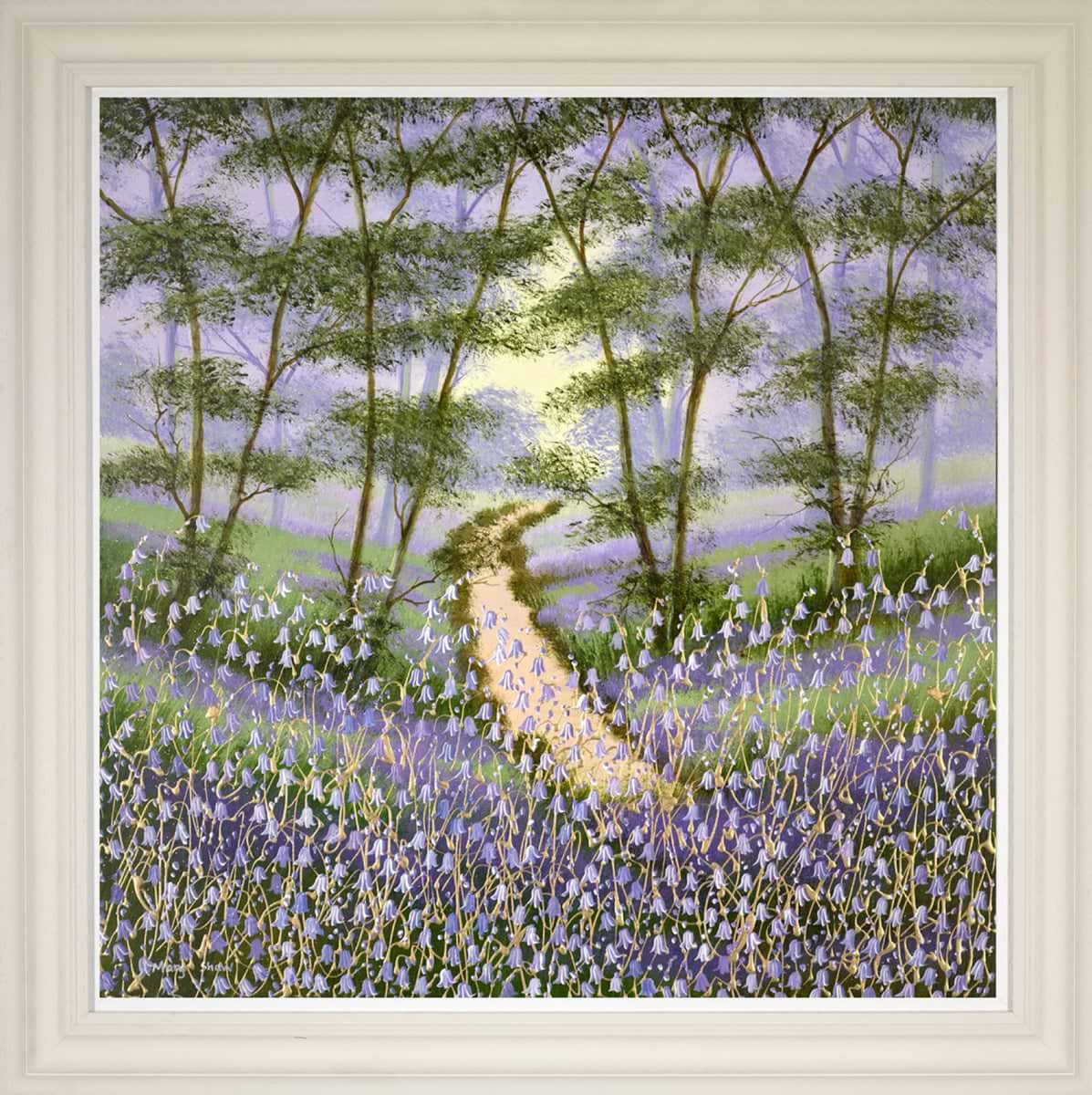 Woodland Pathway (Framed)