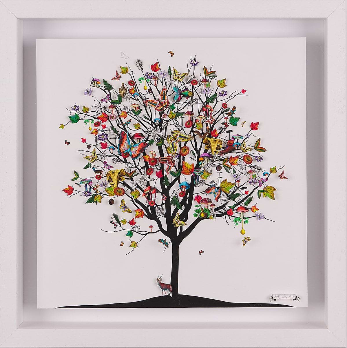 Autumn Tree