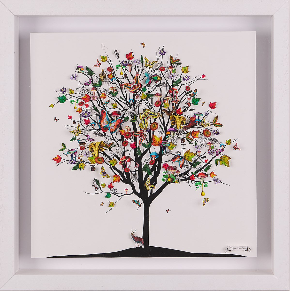 Autumn Tree