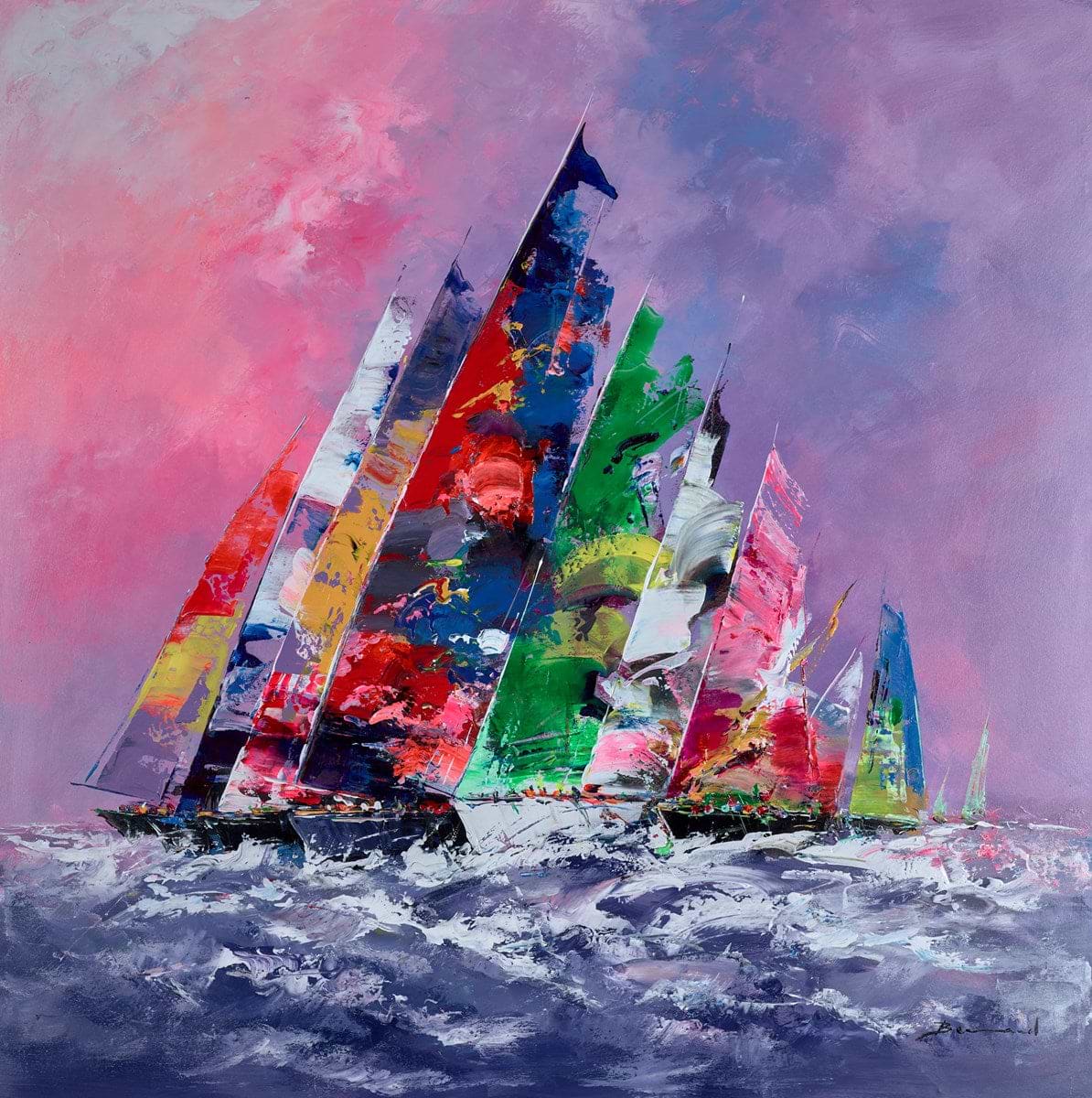 Born for Sailing VI