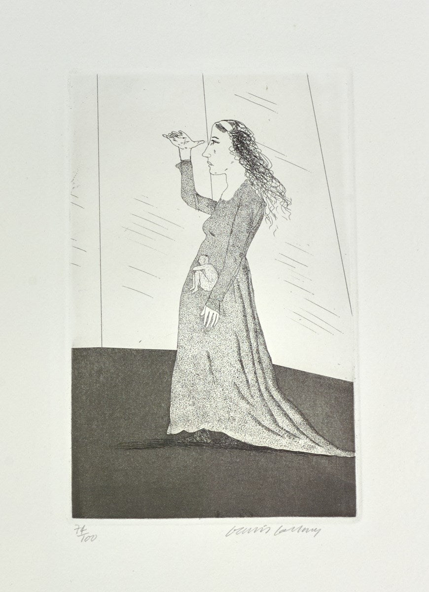 The Princess Searching