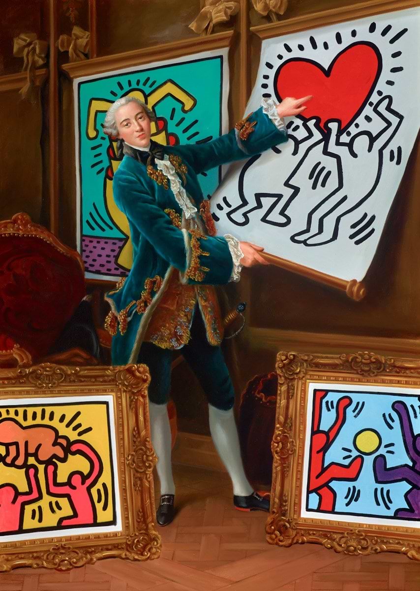 The Art Collector IV