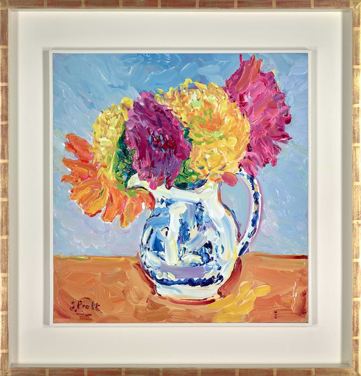 Dahlias