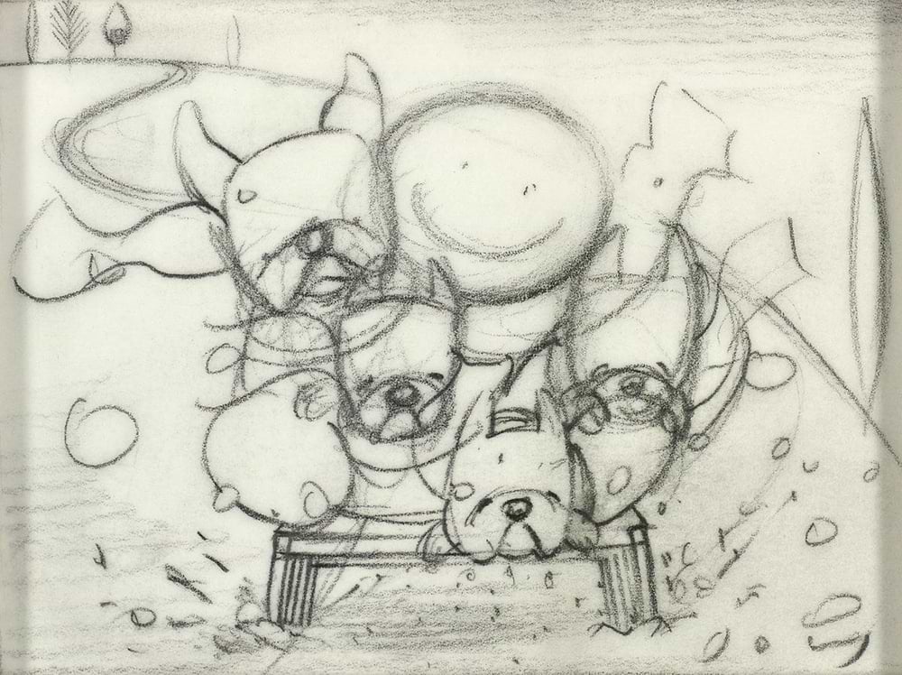 A Lifetime Together V (study)