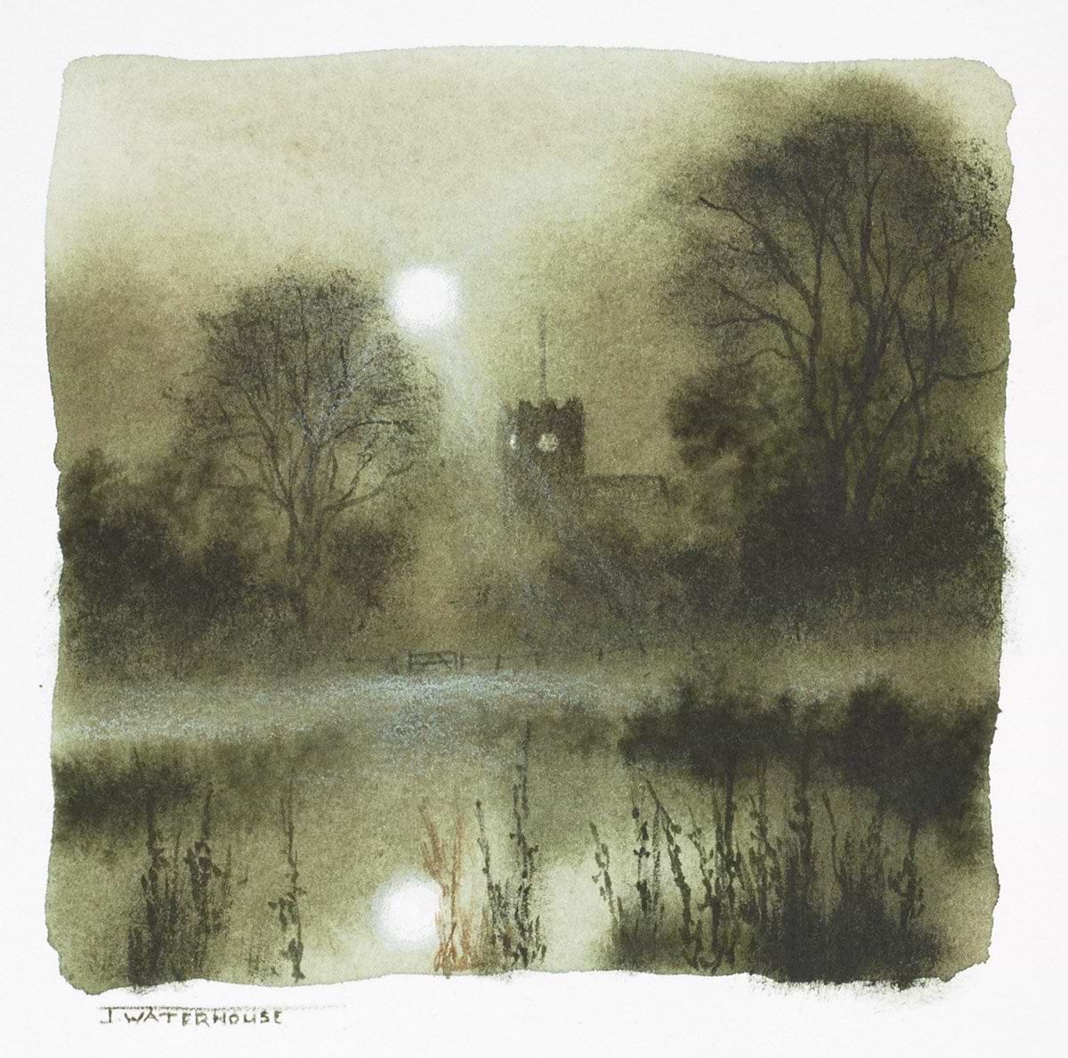 Morning Has Broken (study)