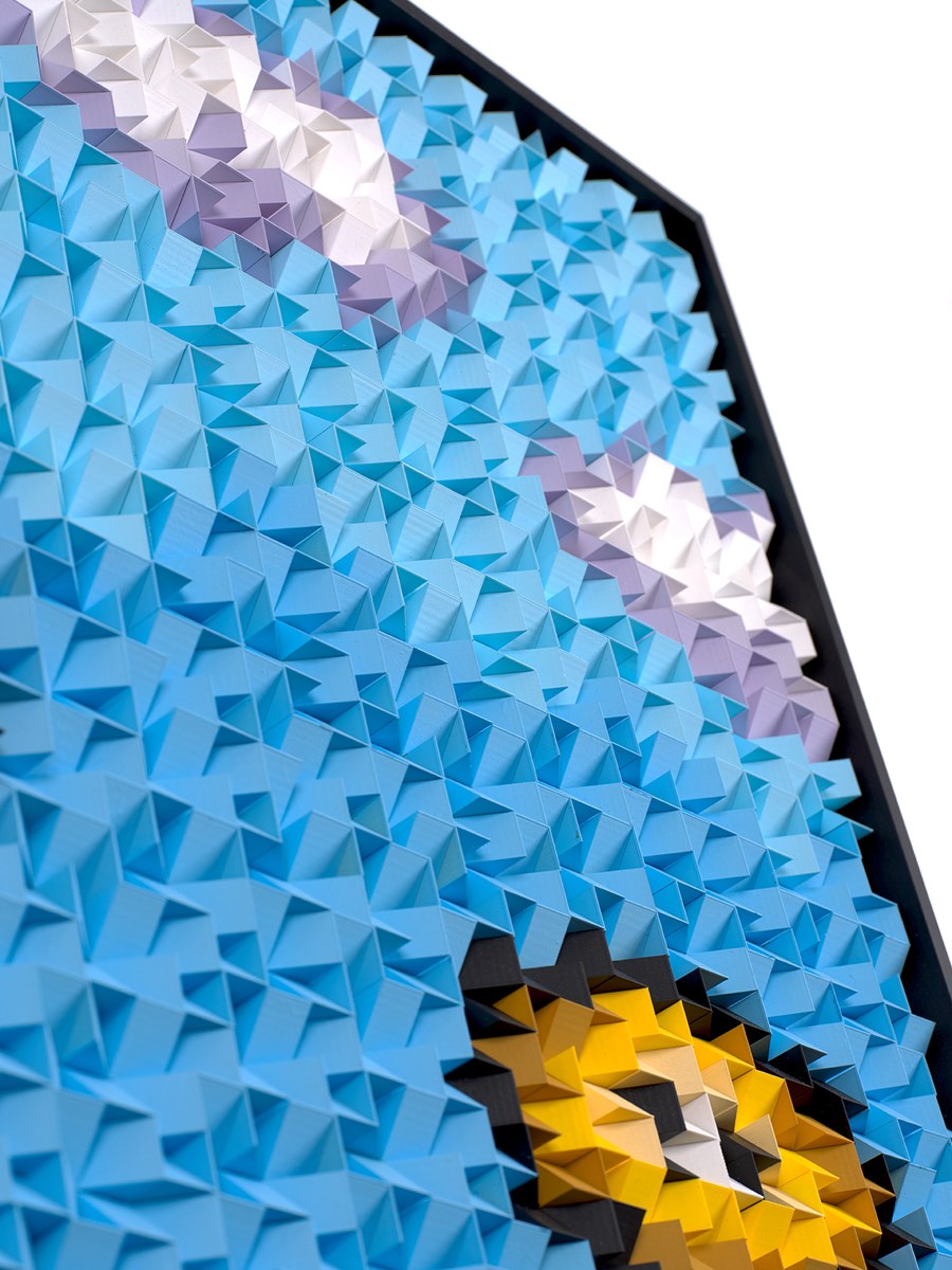 Mario III (Detail2)