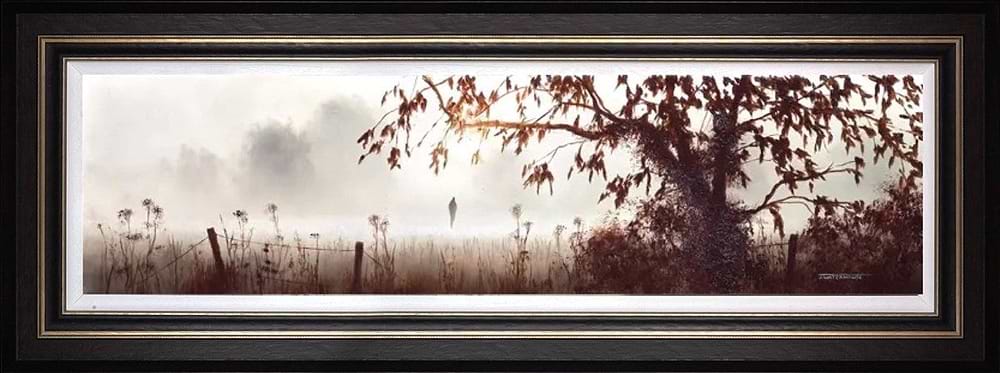 The Thinking Man (Framed)