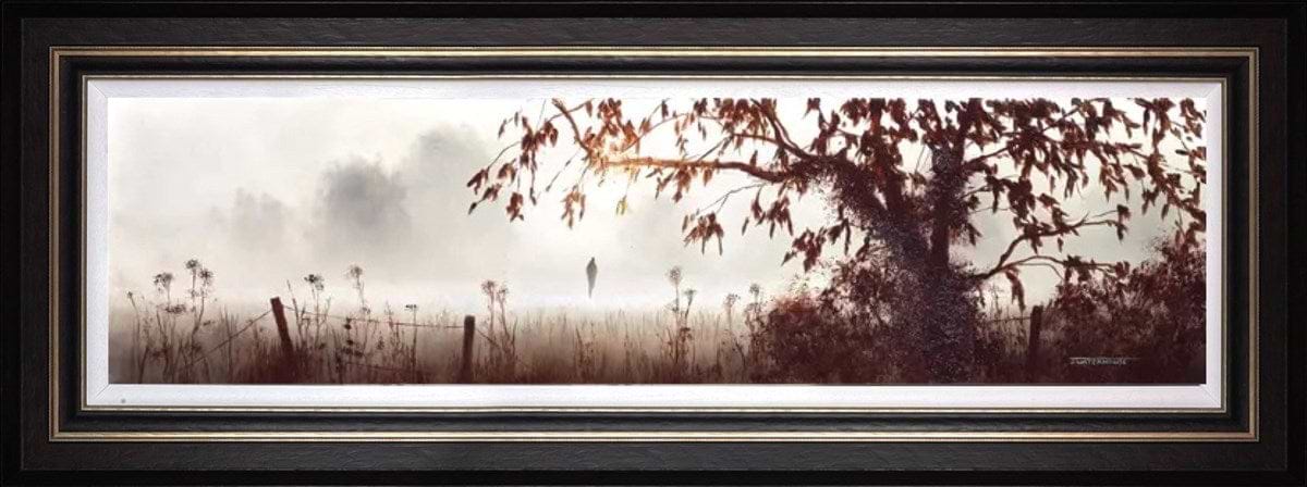 The Thinking Man (Framed)