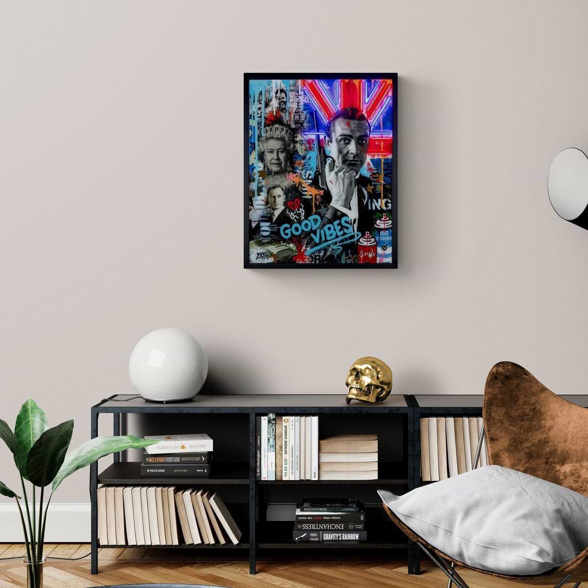 Feeling the Good Vibes (Roomset)