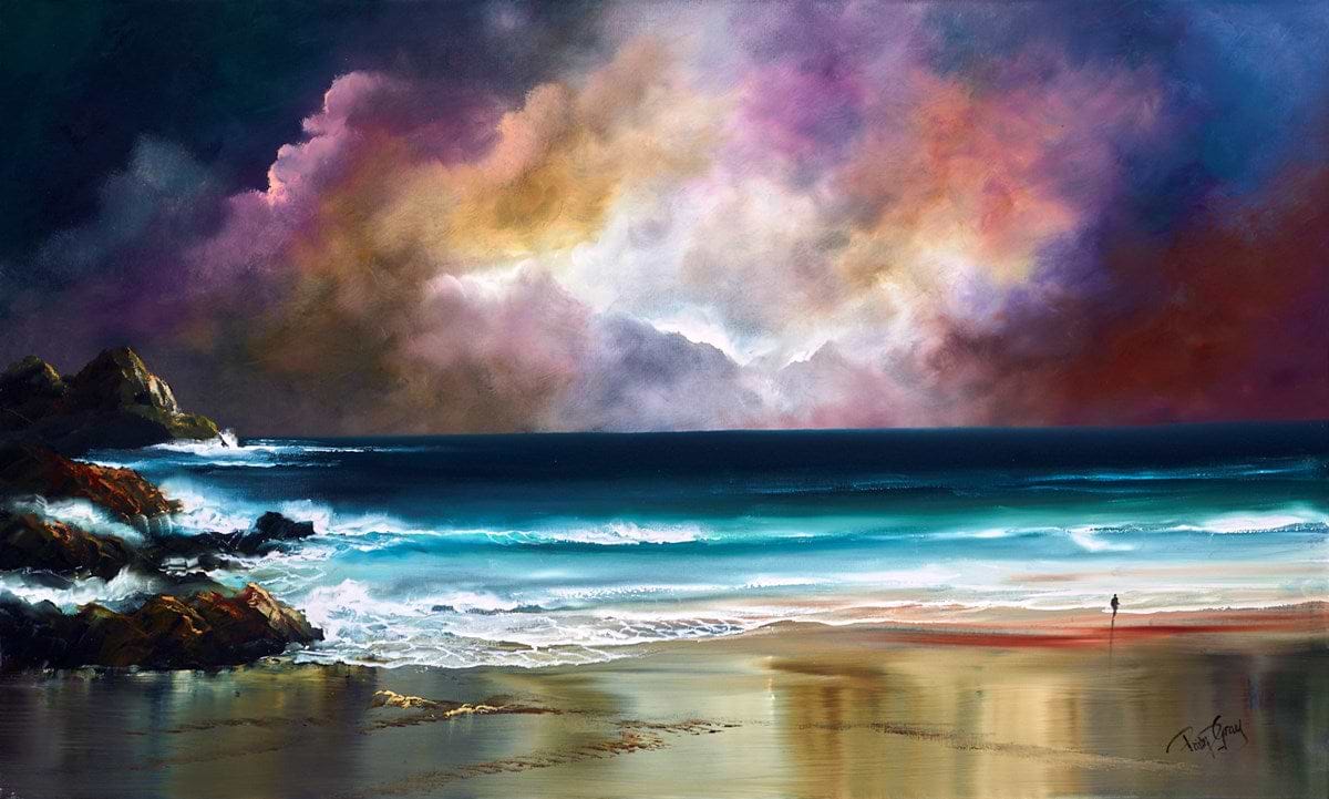 Storm Clouds Gathering