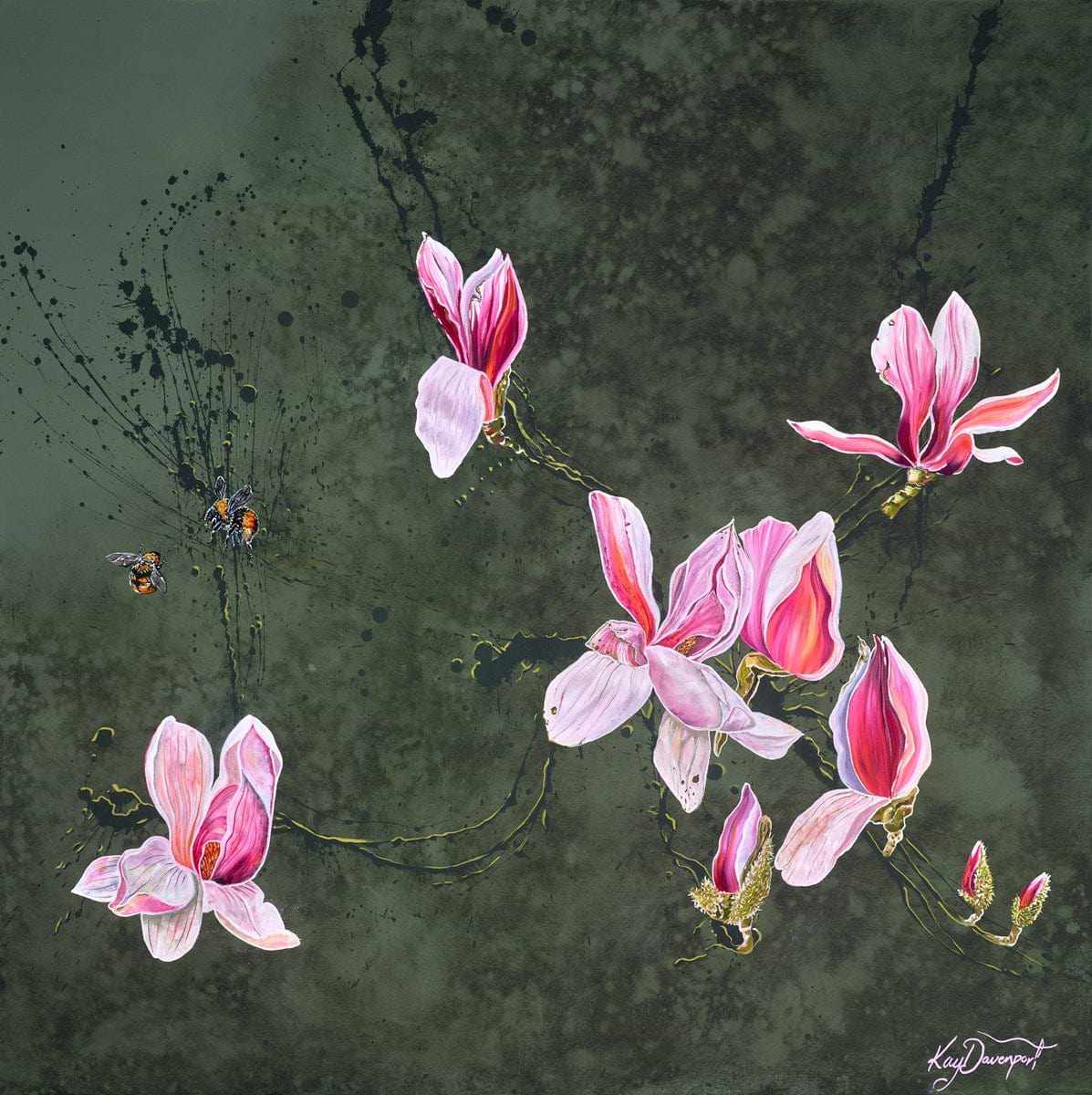 Magnolia and Bee's