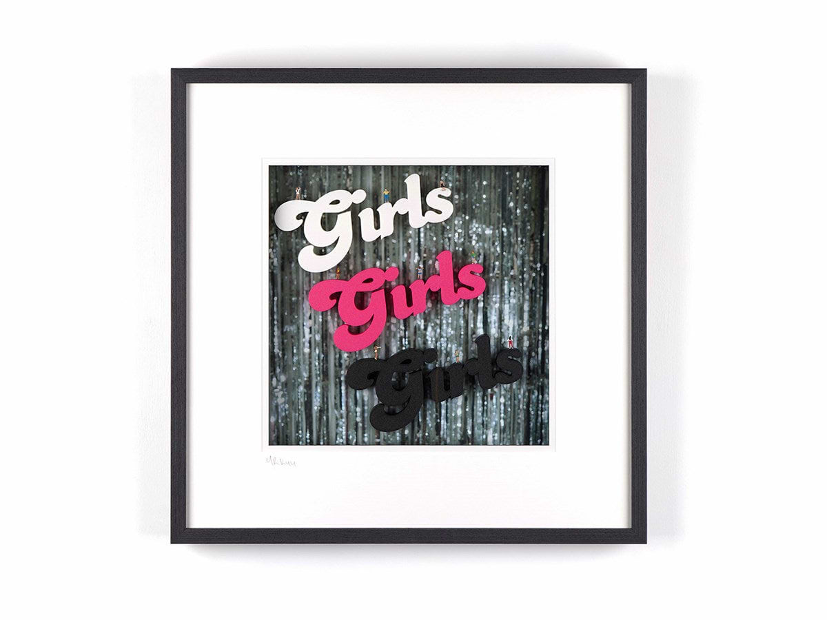 Girls,Girls,Girls (Roomset)