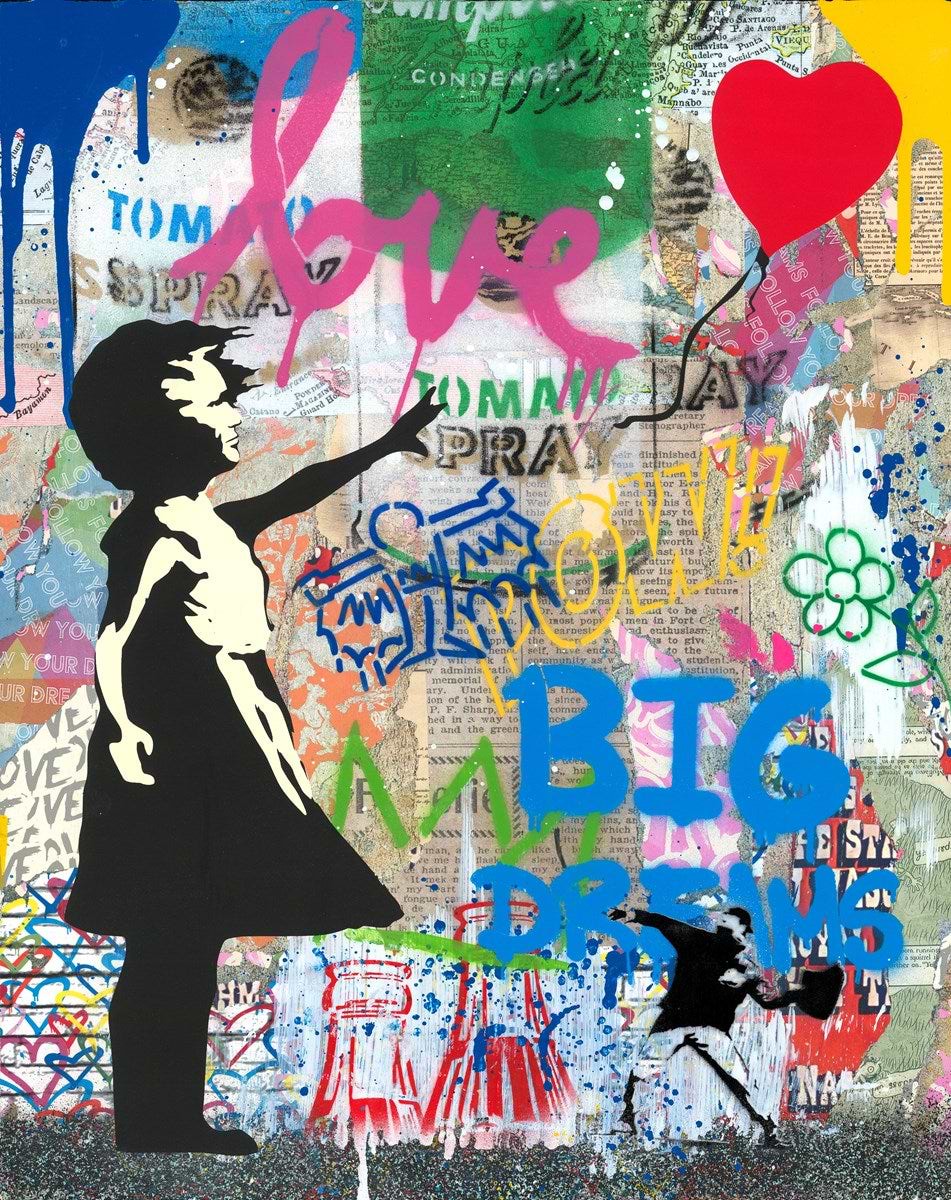 Balloon Girl