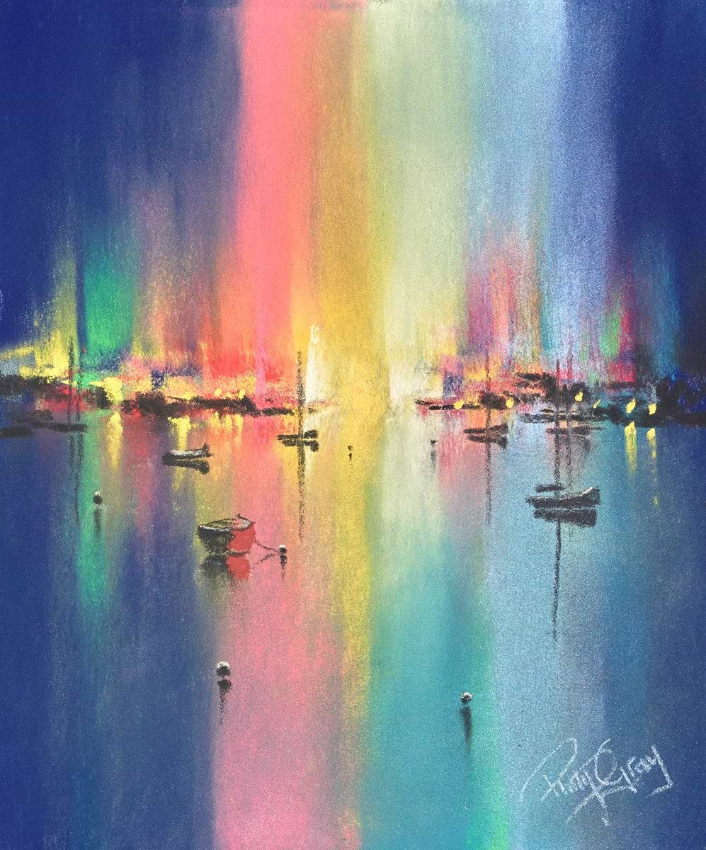 Dazzling Harbour Lights III