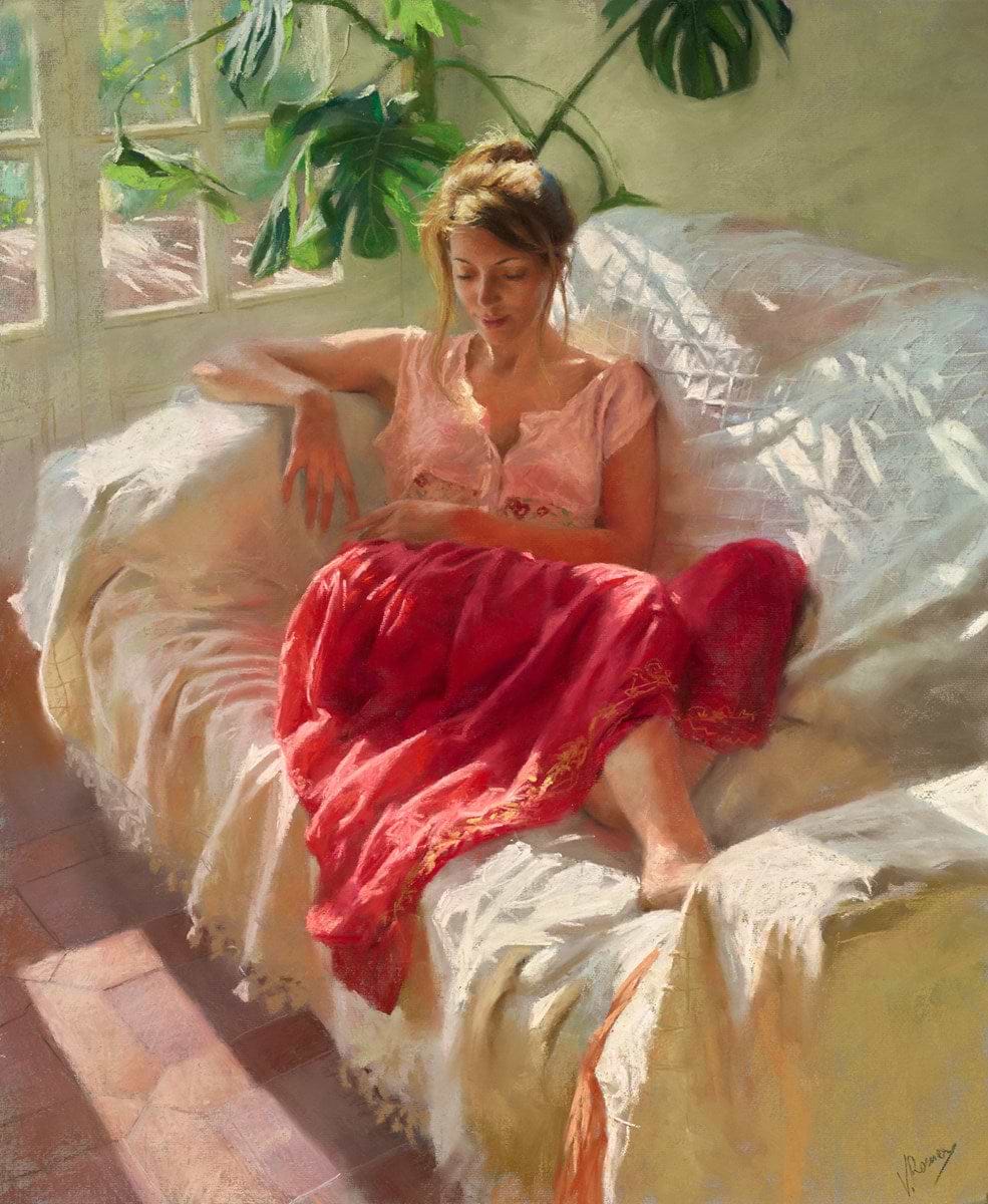 Light and Solitude