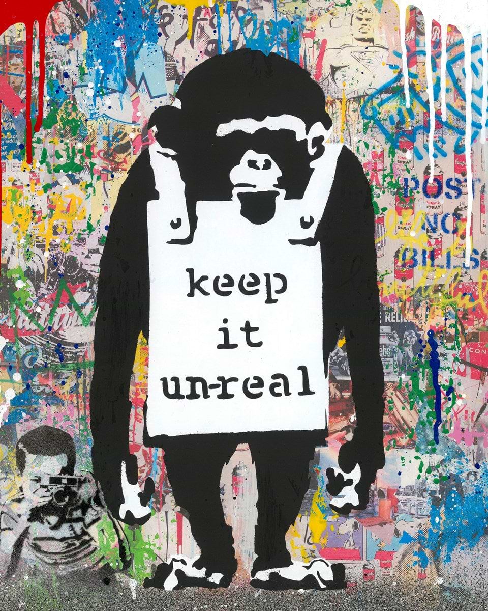 Keep It Unreal