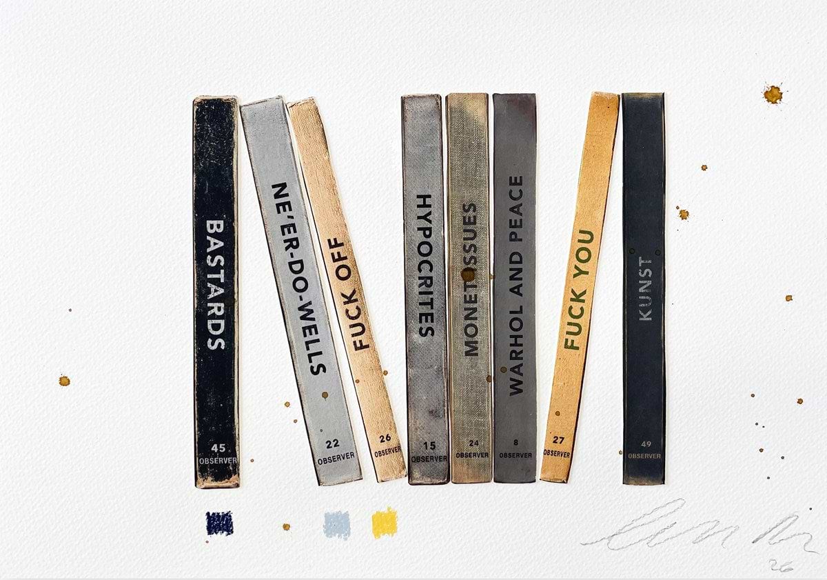 Library Study CLXVI