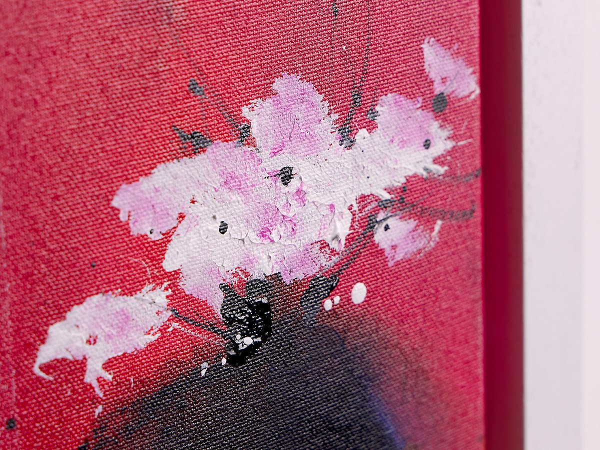 Plum Blossom Special II (Detail1)