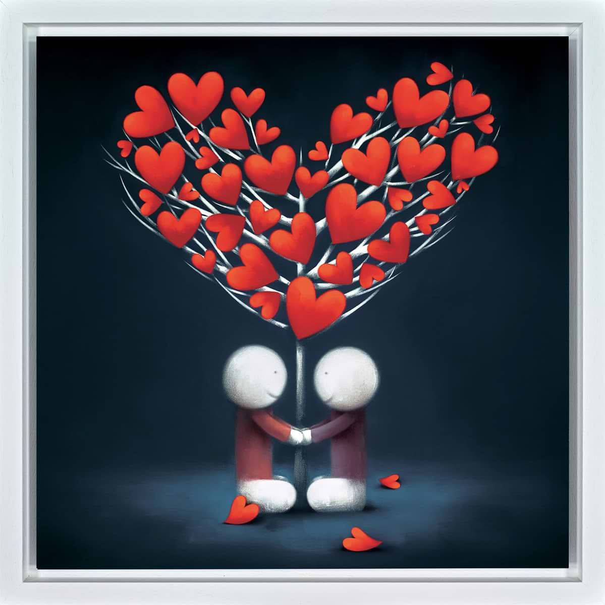 Falling in Love (Framed)