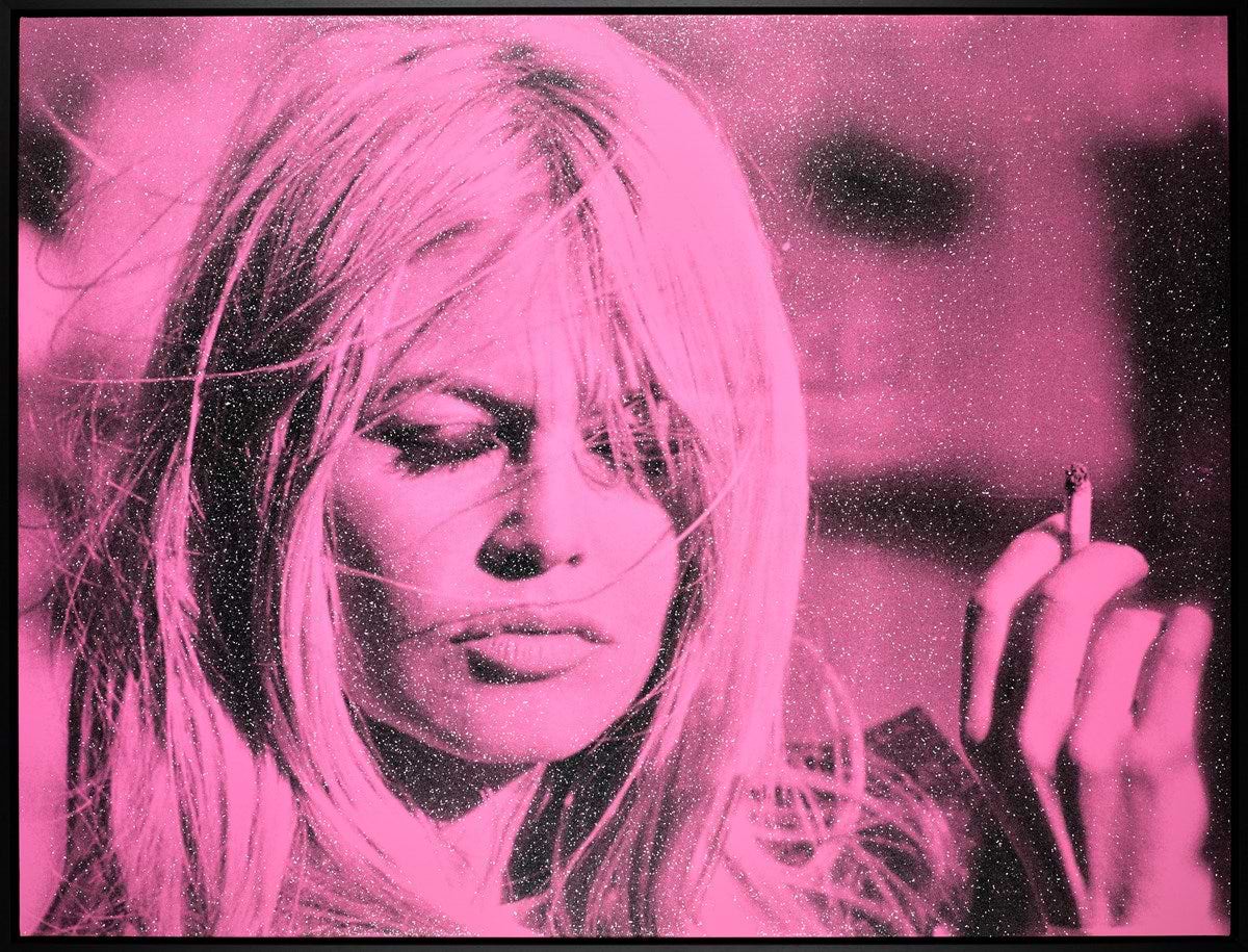 Bardot Thunder, 2022 Paradise Pink
